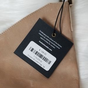 able solome shoulder bolsa